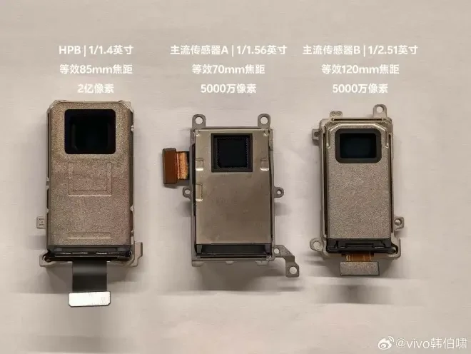 Makin Garang, Vivo X300 Pro Usung Kamera Telefoto Thanos